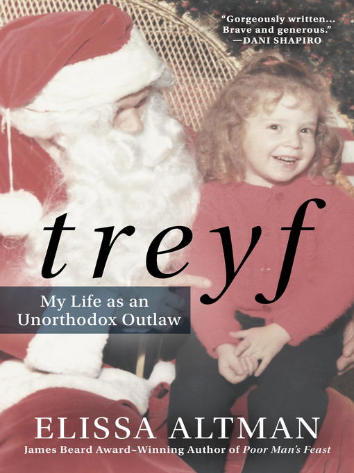Title details for TREYF by Elissa Altman - Available